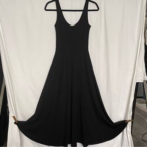 Leith (Nordstrom) Midi Dress size Small